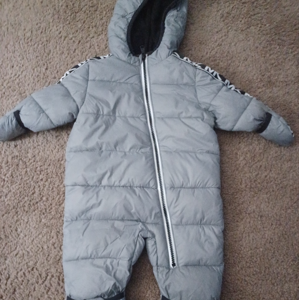 Michael kors infant winter jacket